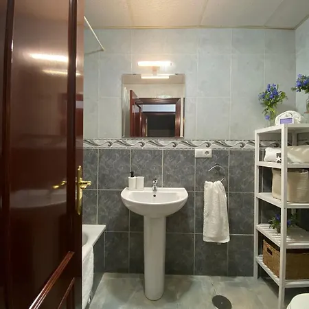 Apartment Vivienda Centrica Con Salida Directa A Las Playas