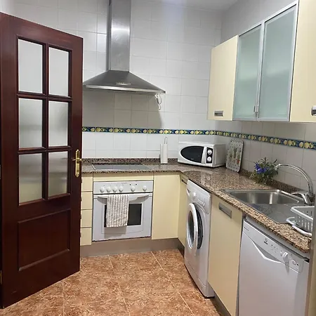 Vivienda Centrica Con Salida Directa A Las Playas Apartment *