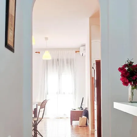 Vivienda Centrica Con Salida Directa A Las Playas Apartment
