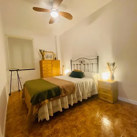 Apartment Vivienda Centrica Con Salida Directa A Las Playas