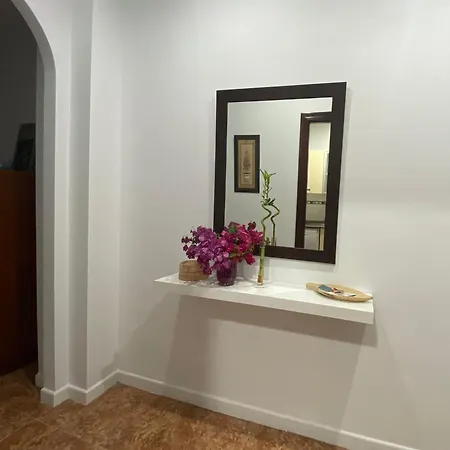 Apartment Vivienda Centrica Con Salida Directa A Las Playas